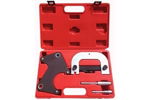 BestsQ Motor Einstell Zahnriemen Einstellwerzeug Kompatibel mit Renault für K4J, K4M & F4P, F4R Motoren Nockenwelle Arretieren Wechsel Werkzeug 1.4 1.6 1.8 2.0