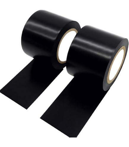Megatape UT7 Isolatietape Zwart | 38mm x 33mtr | B.V