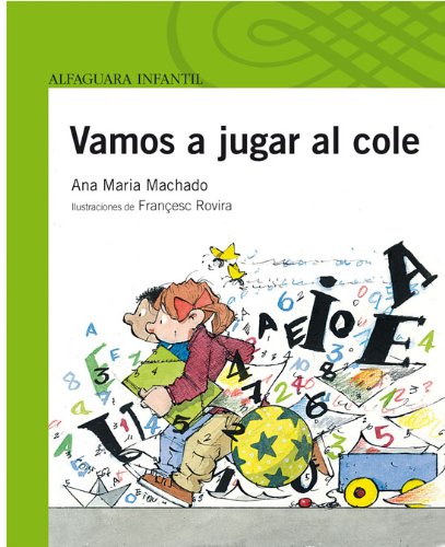Portada de VAMOS A JUGAR AL COLE