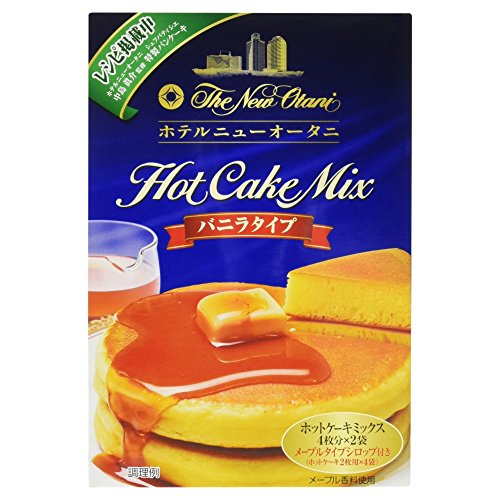 Preisvergleich Produktbild Nagatanien Hotel New Otani Mischung fr heien Kuchen 500 g