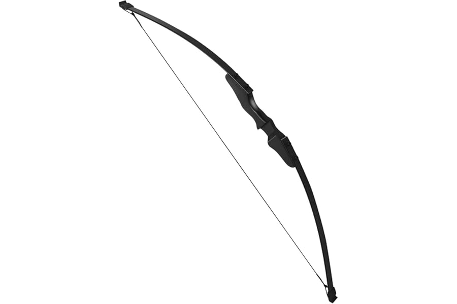 Youyijia 54" 40 lbs Recurve Bow - Archery Hunting Takedown