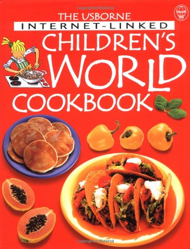 Children's world cookbook