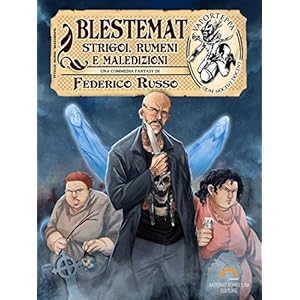 Blestemat: Strigoi, Rumeni e Maledizioni (Vaporteppa Vol. 17) Blestemat: Strigoi, Rumeni e Maledizioni (Vaporteppa Vol. 17)