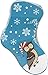 Produktbild Brunnen magische Srümpfe Weihnachten - 2 Strümpfe im Pack - Motiv Eule - 10-3667606