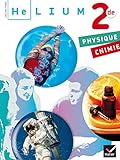 Hélium Physique-Chimie 2de éd. 2014 - Manuel de l'élève (format compact)