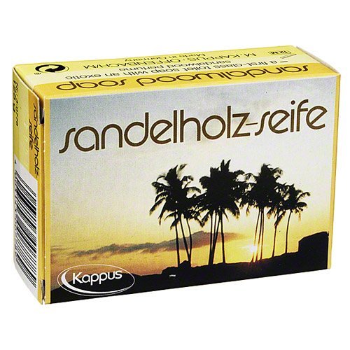 Preisvergleich Produktbild Sandelholz-Seife