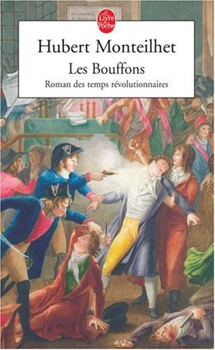 Les  bouffons : roman des temps révolutionnaires