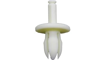 DZMZL Fensterheber-Clip Push-Typ-Halterungsniete 5K0-837-975A für VW Golf, GTI, 10 Stück