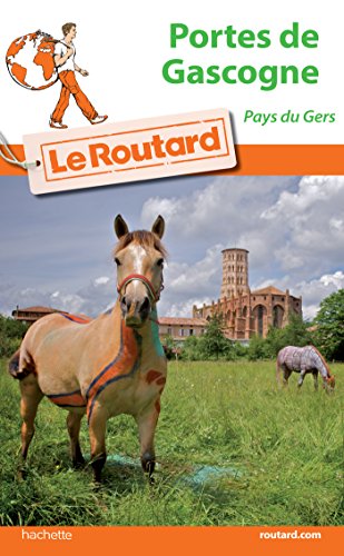 Book's Cover of Guide du Routard Pays Portes de Gascogne
