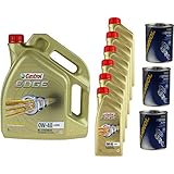 5 Liter Original Castrol EDGE 0W-40 A3/B4