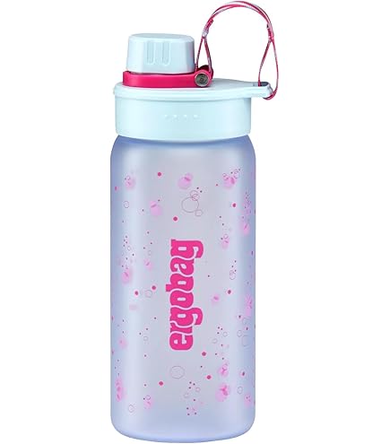 Ergobag Portapranzo Per Bambini - Senza BPA, Lavabile In Lavastoviglie, Motivo Colorato - Foto 2