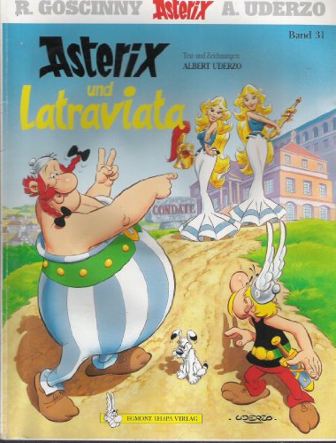 Asterix und Latraviata. Band 31