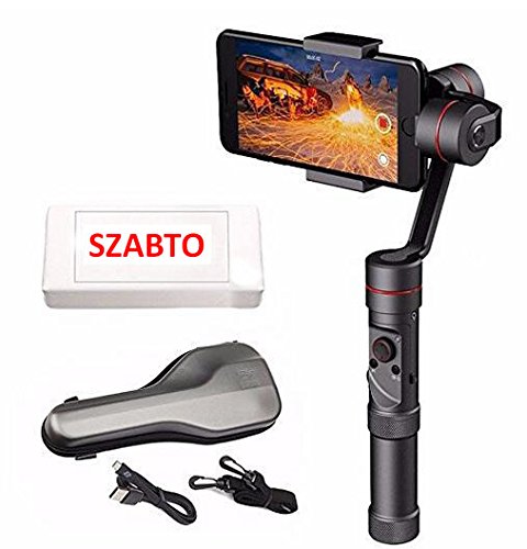 Zhiyun Smooth 3 smooth-iii assi 360 gradi brushless palmare Gimbal stabilizzatore per smartphone