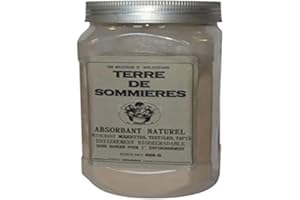 Dousselin - Terre de sommières - pot 600g