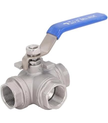 3-weg slangverbinder, Y-vormige ventielverbinder, T-slangverbinder, 10 mm kogelkraan, splitter, messing en zinklegering, voor timmerarmatuur, lucht, water, gas 3-weg slangverbinder, Y-vormige ventielverbinder, T-slangverbinder, 10 mm kogelkraan, splitter, messing en zinklegering, voor timmerarmatuur, lucht, water, gas