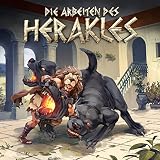 Cover zum Buch Die Arbeiten des Herakles: Holy Klass...