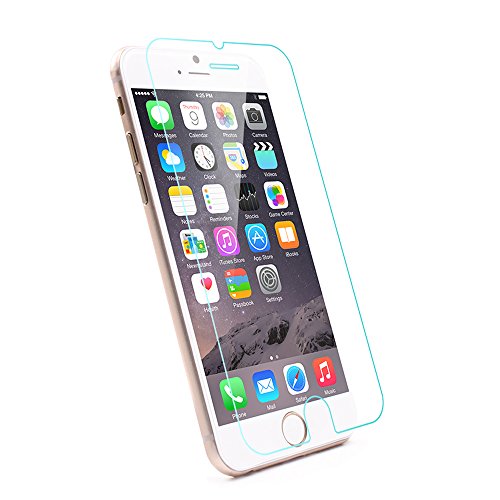 2X Echt Glas Displayschutzfolie Panzerglas Folie für iPhone 6 plus Iphone 6S plus 5.5″ (2 er Pack) - 3