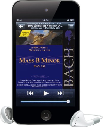 Preisvergleich Produktbild Bach Edition auf iPod touch