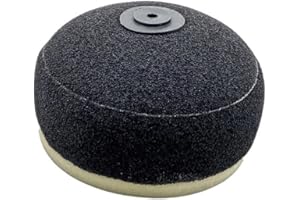 BCR COMPONENTS BCR HOKIO Filtro aria HM compatibile con moto HM Cre 50/125cc 1995-2009 Baja Derapage 50cc 2007-2011 filtro d'aria aspirazione ricambio per motocicletta scooter Baja RR Derapage 50cc OEM K01594000