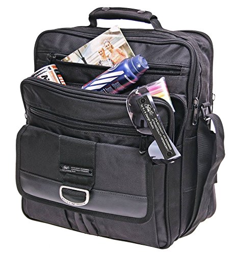 AKTIONSWARE   SONDERPOSTEN Arbeitstasche Schultertasche Flugbegleiter Umh  ngetasche Business Messenger Bag Tasche