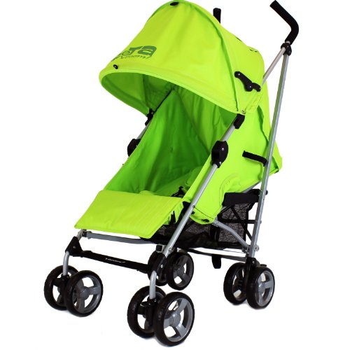 Zeta Vooom Stroller (Lime)