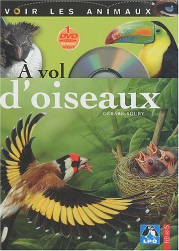 couverture de : A vol d'oiseaux