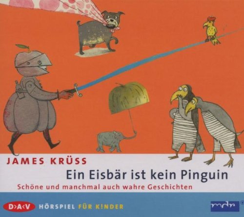 Ein Eisbär Ist Kein Pinguin