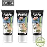 Hunde Leberwurst Tube Leckerli »TuboSnack« von PetPäl | Premium Leckerlie getreidefrei für den Hund - Auch für Welpen | Natürlicher Hundeleckerli Snack - Made in Germany | Hundeleberwurst Perfekt Dosierbar &amp; Nie Mehr Schmutzige Hände beim Leckerlies Geben | Pet Tube +2 Gratis Abstracts