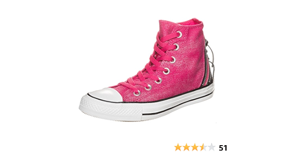 converse blanche tri zip