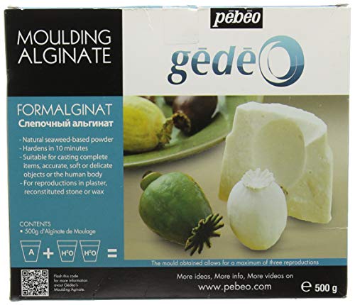 Pébéo Gedeo - Algín para Moldeado (500 g)