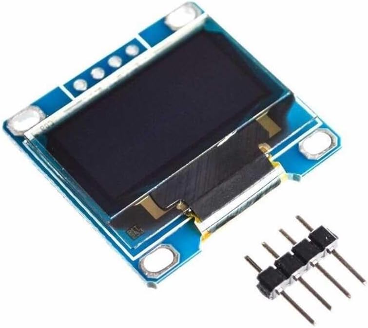 robotistan 0.96 inch I2C OLED Ekran - SSD1306