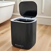 Greentech Sens&ouml;rl&uuml; 28 Litre &Ccedil;&ouml;p Kovası (Şarj Edilebilir Lityum Pilli) / GT-SC07S