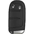 AIDEN®AFTERMARKET Compatible je Compass 2 Buttons Smart Key Remote