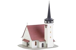 Faller Fa 232314 Chiesa con Tetto a Punta