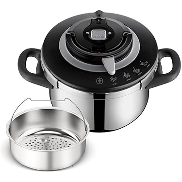 Multifunctionele Elektrische Kookpan 12-in-1 Espressions Smart Pressure Cooker Sous Vide