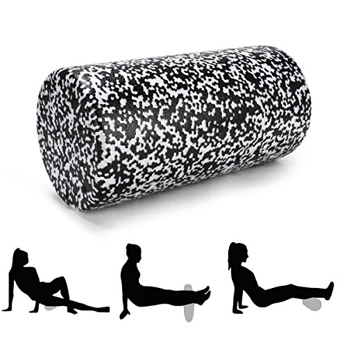 Faszienrolle – Selbstmassagerolle – ist ein ideales Regenerationstool zur Selbstmassage und zur Lösung der Myofascia – Not Just A Gadget - 3