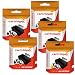 Produktbild Set von 5 cartridgex kompatibel Tintenpatrone MultiPack Ersatz für 7610DWF T2702 T2703 T2704 Für Epson Work Force wf-3620 wf-3620dwf wf-3640dtwf wf-7110dtw wf-7210dtw WF WorkForce wf-7620dtwf wf-7620twf wf-7710dwf wf-7715dwf wf-7720dtwf