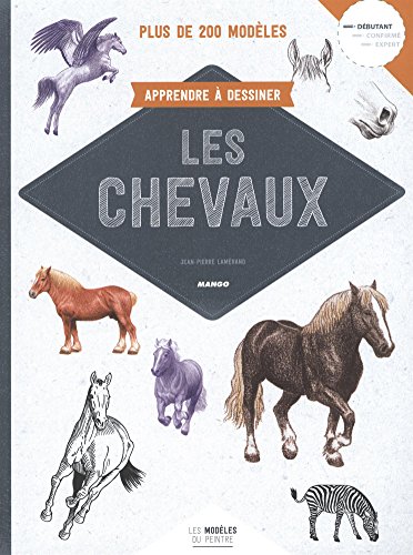 Download Apprendre à dessiner les chevaux Download Apprendre à dessiner les chevaux