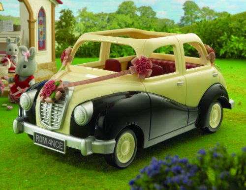 Imagen principal de Sylvanian Families - Coche de boda