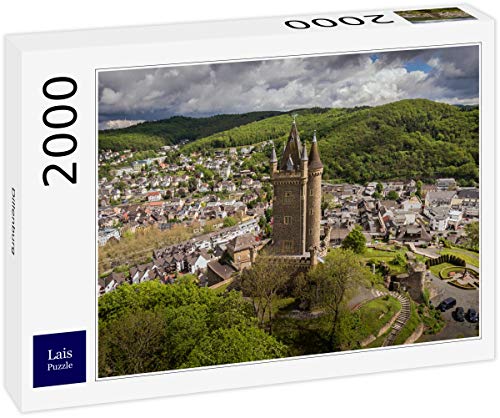 Preisvergleich Produktbild Lais Puzzle Dillenburg 2000 Teile