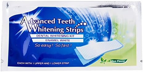 28pcs Professional Effect Whitestrips Teeth Whitening Strips Bleaching Whitener