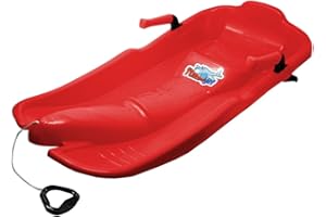 Sport One bob singolo Turbo Jet rosso, Colore, 701300071-R