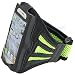 Produktbild Original Apple iPhone 6 plus 13.97 cm (grün) Premier Sport Jogging Armband-Schutzhülle für Arm Apple iPhone 6 plus (13.97 cm)