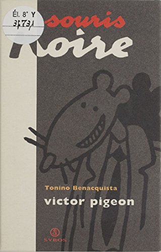 couverture de : Victor Pigeon