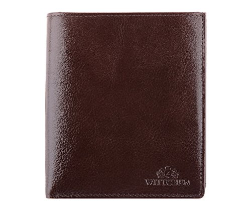 Preisvergleich Produktbild Wittchen Portemonnaie Unisex Italy braun