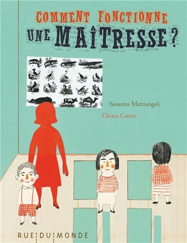 couverture de : Comment fonctionne une ma&icirc;tresse ?