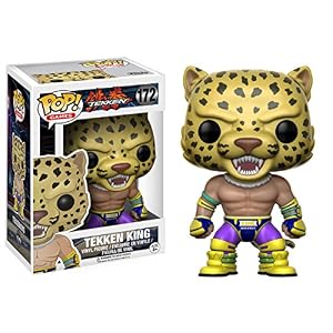 Funko Pop Tekken King (Tekken 172) - Imagen 3