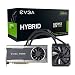 Produktbild EVGA GeForce GTX 1080 08 G-P4-6288-kr 8 GB FTW Hybrid Gaming Grafikkarte - Schwarz