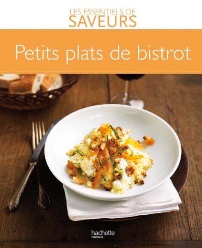 couverture de : Petits plats de bistrot