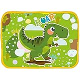 Tovaglietta Morbida Ripiegabile Sottopiatto Impermeabile CM.30X40 (DINOSAURO)